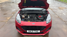 Ford Puma 1.0 EcoBoost Hybrid mHEV ST-Line X 5dr Petrol Hatchback